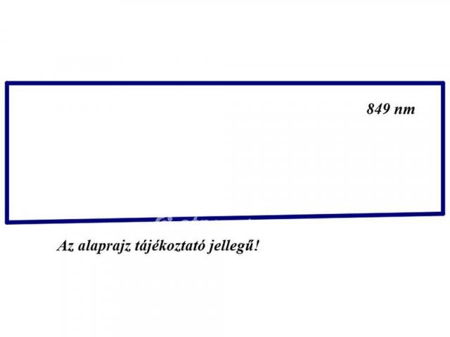 Eladó telek, Nagykállóban 6.5 M Ft / költözzbe.hu