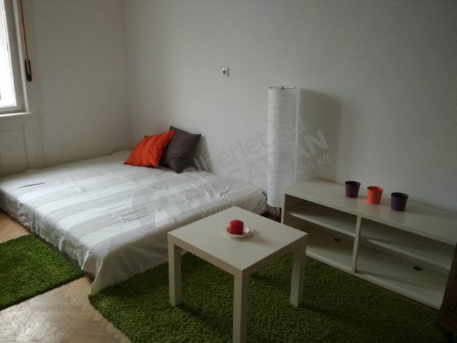 Kiadó téglalakás, albérlet, VII. kerületben, Rejtő Jenő utcában