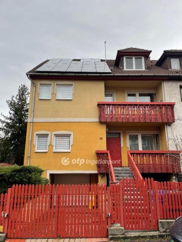 Eladó sorház, Miskolcon 84.99 M Ft, 4+2 szobás