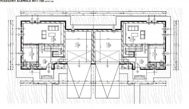 Eladó ikerház, Nyíregyházán 120 M Ft, 3+1 szobás