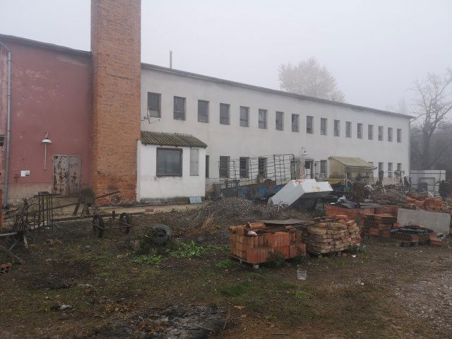 Eladó ipari ingatlan, Mezőtúron 31 M Ft / költözzbe.hu