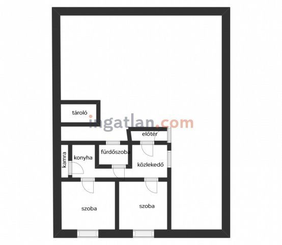 Eladó családi ház, Budapesten, XXI. kerületben 39.9 M Ft
