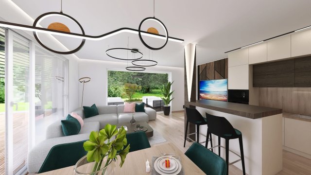 Eladó családi ház, Dunaharasztin 299 M Ft, 5 szobás