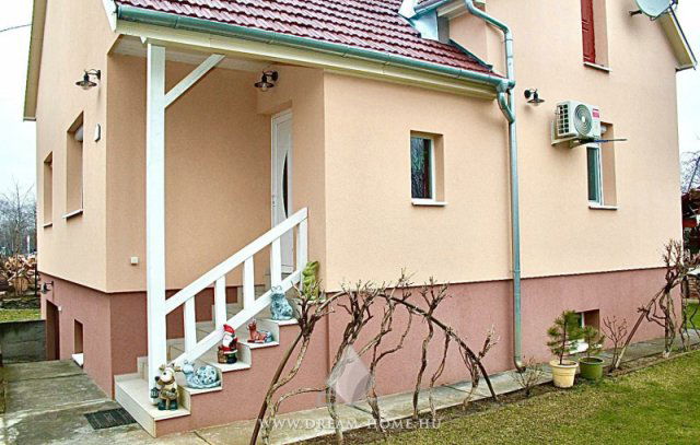 Eladó családi ház, Kecskeméten 72.5 M Ft, 2 szobás