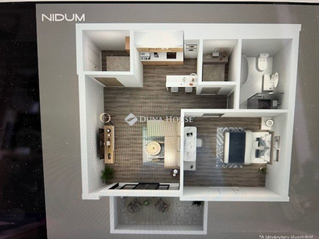 Eladó téglalakás, Kozármislenyen 44.316 M Ft, 2 szobás