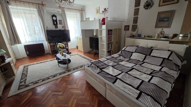 Eladó téglalakás, Budapesten, VII. kerületben 62.9 M Ft