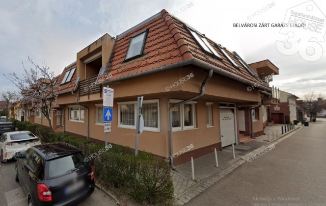 Eladó garázs, Kecskeméten 8.9 M Ft / költözzbe.hu