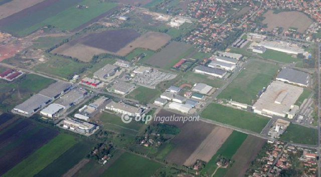 Eladó telek, Debrecenben 180.5 M Ft / költözzbe.hu