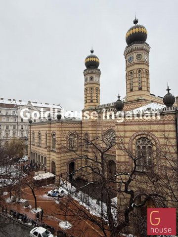 Kiadó téglalakás, albérlet, Budapesten, VII. kerületben