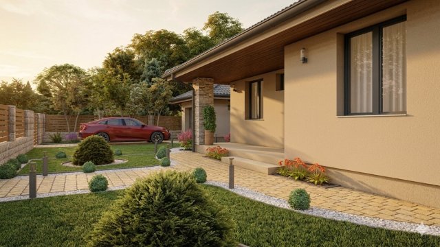 Eladó családi ház, Kartalon 94.9 M Ft, 4 szobás