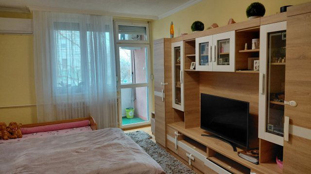 Eladó téglalakás, Nyíregyházán 40.9 M Ft, 2 szobás