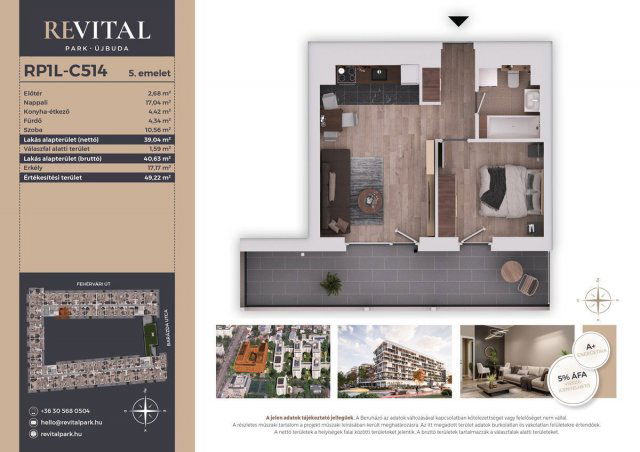 Eladó téglalakás, Budapesten, XI. kerületben, Fehérvári úton