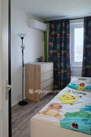 Eladó panellakás, Budapesten, XXI. kerületben 69.9 M Ft