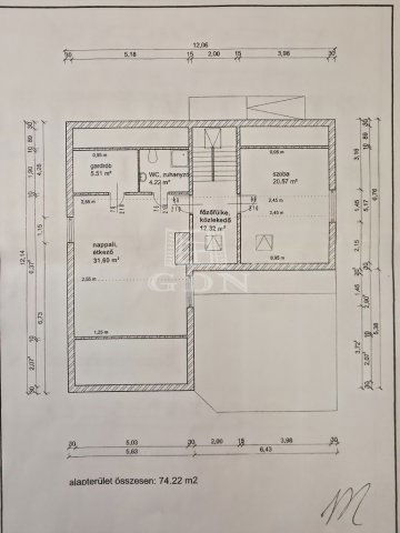 Eladó ikerház, Budapesten, XVI. kerületben 121.9 M Ft, 4 szobás