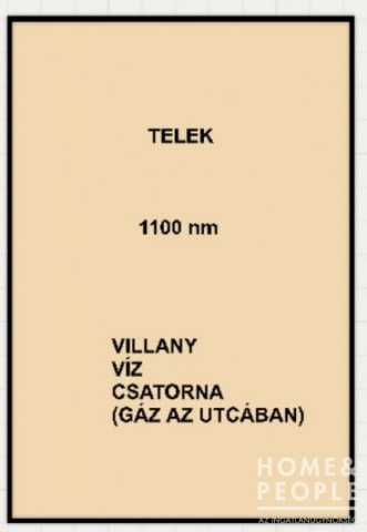 Eladó telek, Kübekházán 10.999 M Ft / költözzbe.hu