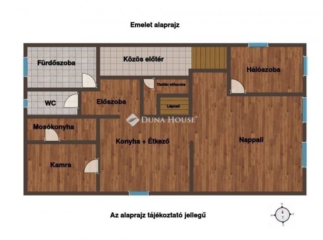 Eladó családi ház, Budaörsön 170 M Ft, 3 szobás