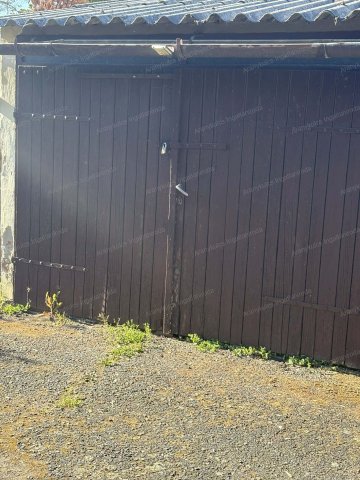 Eladó garázs, Gyulán 5.5 M Ft / költözzbe.hu