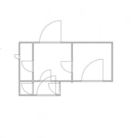 Eladó családi ház, Cegléden 17 M Ft, 1 szobás
