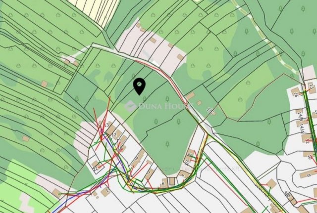 Eladó telek, Bajóton 4.5 M Ft / költözzbe.hu