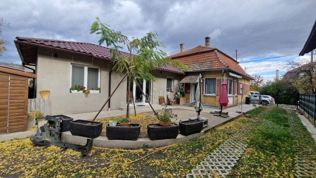 Eladó családi ház, Kiskunlacházán 59.9 M Ft, 4 szobás