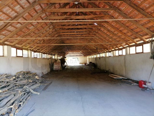 Kiadó ipari ingatlan, Újszentivánon 216 E Ft / hó