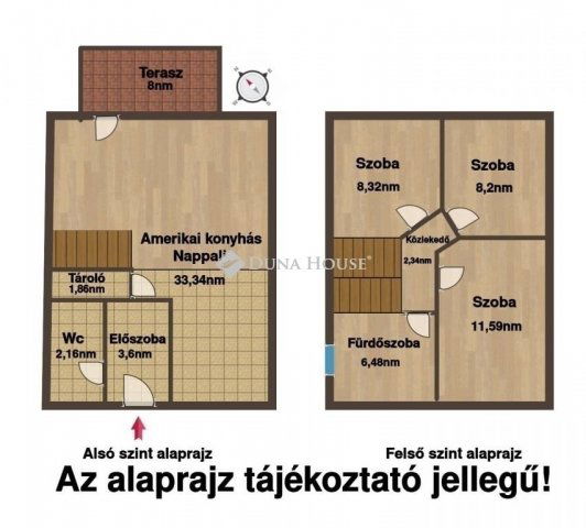 Eladó téglalakás, Gyömrőn 85 M Ft, 4 szobás