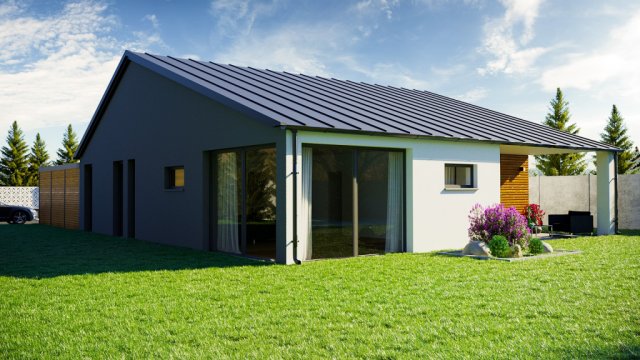 Eladó családi ház, Nagykovácsiban 161.8 M Ft, 4 szobás