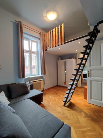 Kiadó téglalakás, albérlet, VI. kerületben, Székely Bertalan utcában