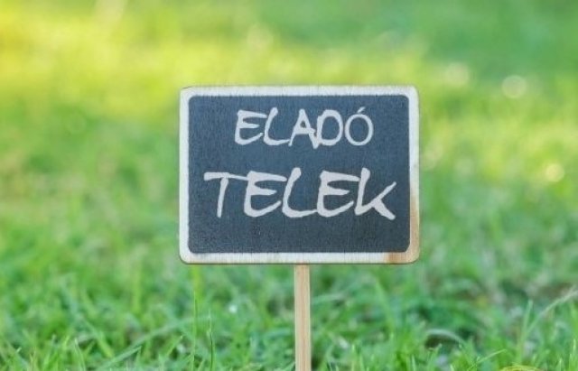 Eladó telek, Dabason 18 M Ft / költözzbe.hu