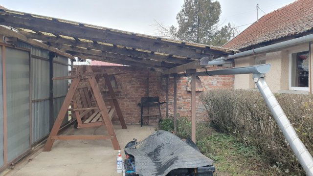 Eladó családi ház, Csongrádon 15 M Ft, 2+1 szobás