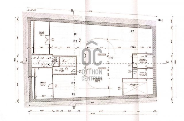 Eladó ipari ingatlan, Budapesten, VIII. kerületben 1500 M Ft