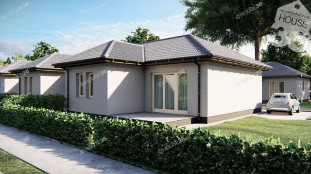 Eladó téglalakás, Kecskeméten 57.5 M Ft, 3 szobás