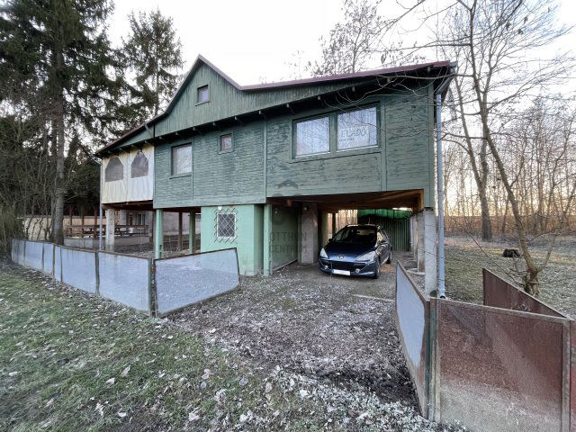 Eladó nyaraló, Bogyiszlón 22.5 M Ft, 5 szobás