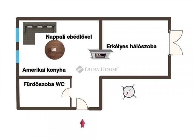 Eladó téglalakás, Budapesten, XIII. kerületben 109.9 M Ft