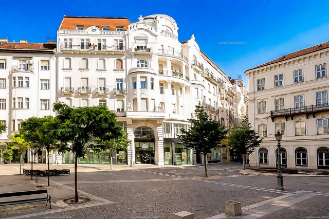 Eladó téglalakás, Budapesten, V. kerületben, Sütő utcában