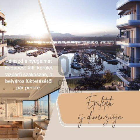 Eladó téglalakás, Budapesten, XIII. kerületben 239.88 M Ft