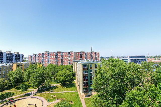 Eladó panellakás, Budapesten, IV. kerületben, Kassai utcában