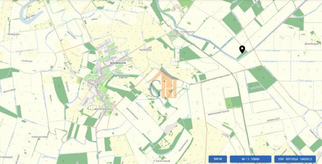 Eladó mezogazdasagi ingatlan, Sarkadkeresztúron 10.9 M Ft