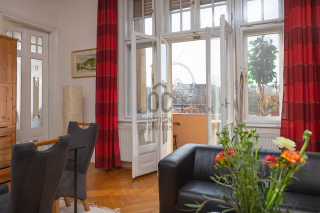 Eladó téglalakás, VI. kerületben, Bajcsy-Zsilinszky úton