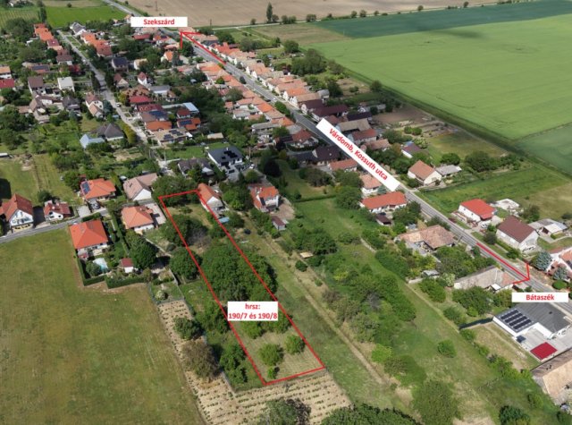 Eladó telek, Várdombon 14.8 M Ft / költözzbe.hu