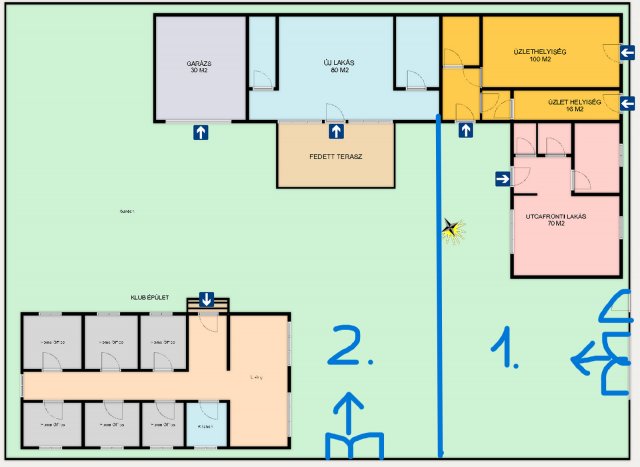 Eladó családi ház, Kiskunhalason 32.99 M Ft, 4 szobás