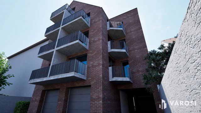 Eladó téglalakás, Szegeden 78.9 M Ft, 2 szobás