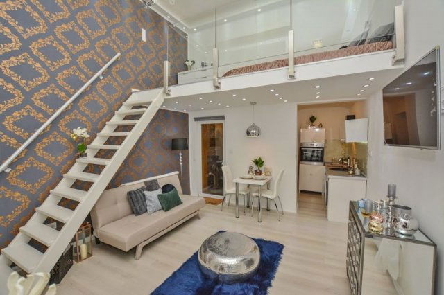 Eladó téglalakás, Budapesten, VI. kerületben, Izabella utcában