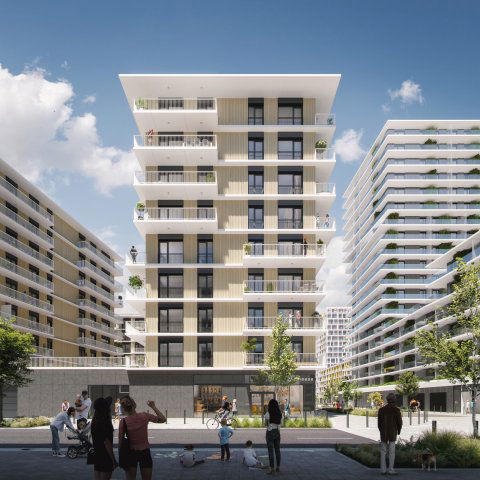 Eladó téglalakás, Budapesten, XI. kerületben 147.355 M Ft