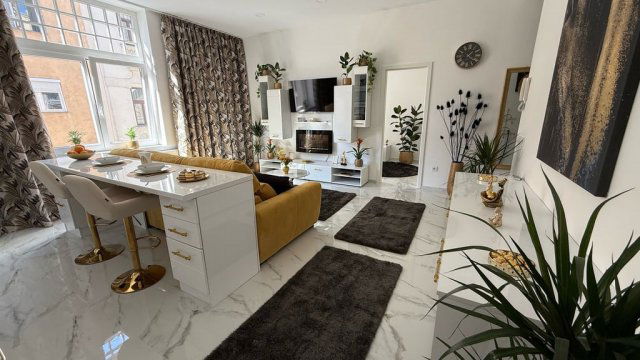 Eladó téglalakás, Budapesten, V. kerületben 116 M Ft, 2 szobás