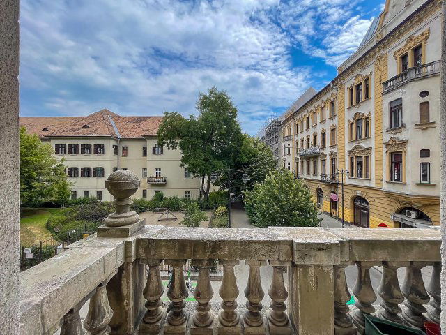Eladó téglalakás, Budapesten, VIII. kerületben 91 M Ft, 2 szobás