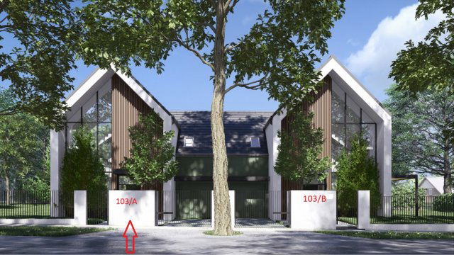 Eladó ikerház, Budapesten, II. kerületben, Hidegkúti úton