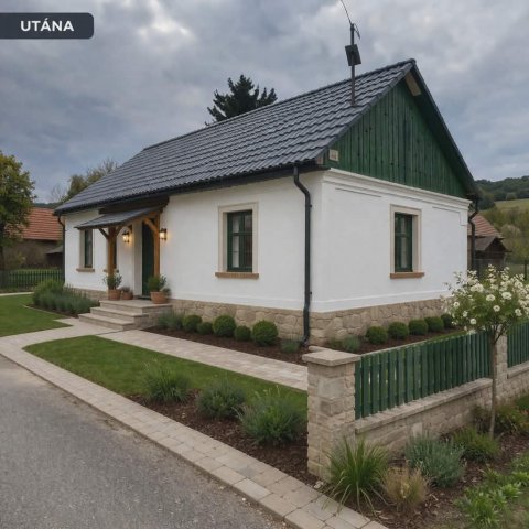 Eladó családi ház, Etesen 3.49 M Ft / költözzbe.hu