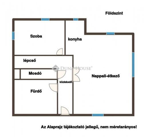 Eladó családi ház, Leányfaluban 134.9 M Ft, 5 szobás