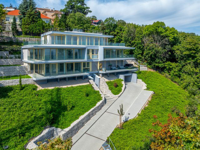 Eladó téglalakás, Budapesten, XII. kerületben 613 M Ft, 4 szobás